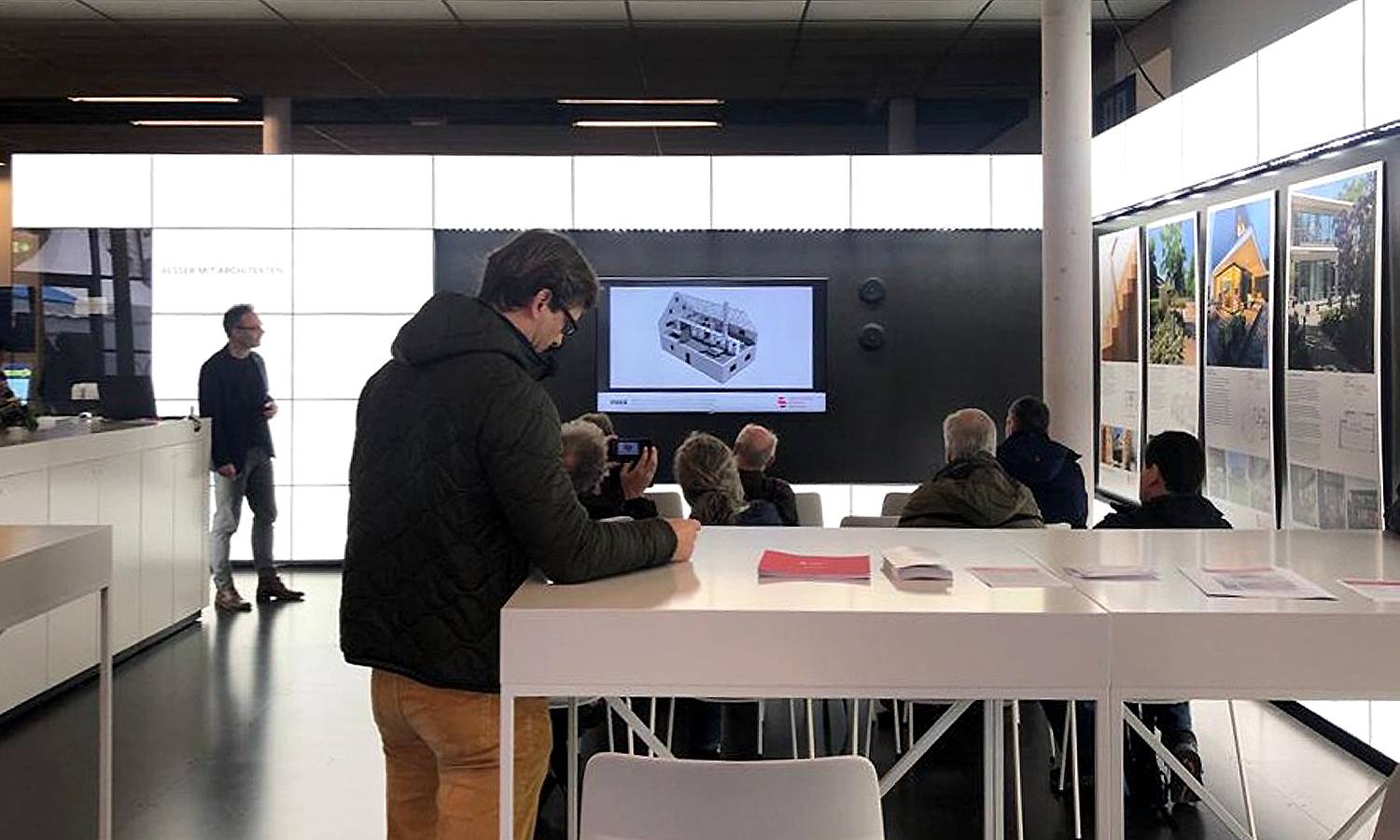 fried.A - Büro für Architektur